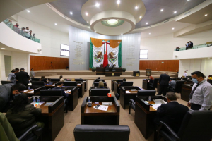 Integran Comisiones del Congreso de acuerdo a experiencia parlamentaria