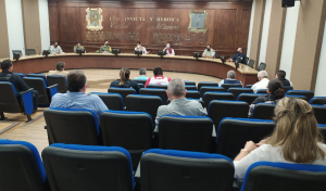 Listas autoridades de los tres niveles de gobierno para recibir a vacacionistas en Playa Bagdad