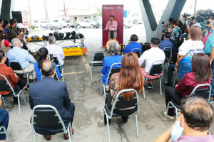 Continuar&aacute; Gobierno de Matamoros con  rehabilitaci&oacute;n de subestaciones de Bomberos