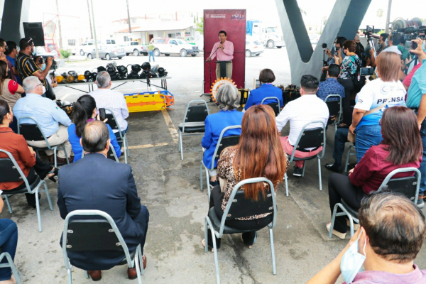 Continuar&aacute; Gobierno de Matamoros con  rehabilitaci&oacute;n de subestaciones de Bomberos