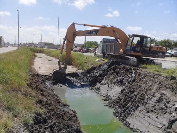 Coordina Gobierno de Matamoros acciones  de prevenci&oacute;n por trayectoria de &ldquo;Hanna&rdquo;