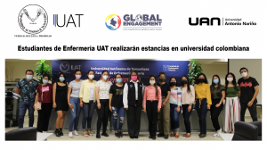Estudiantes de Enfermer&iacute;a realizar&aacute;n estancias en universidad colombiana