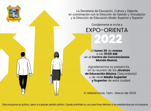 Expo-orienta 2022