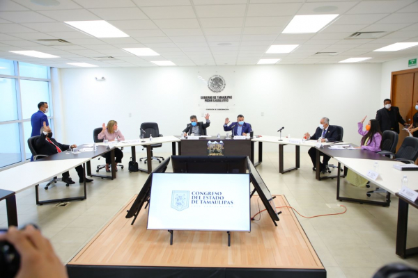 Desahoga Comisi&oacute;n de  Gobernaci&oacute;n propuestas para designar Alcaldes en Xicot&eacute;ncatl y Soto la Marina