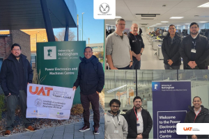 Impulsa la UAT alianza estrat&eacute;gica con la Universidad de Nottingham