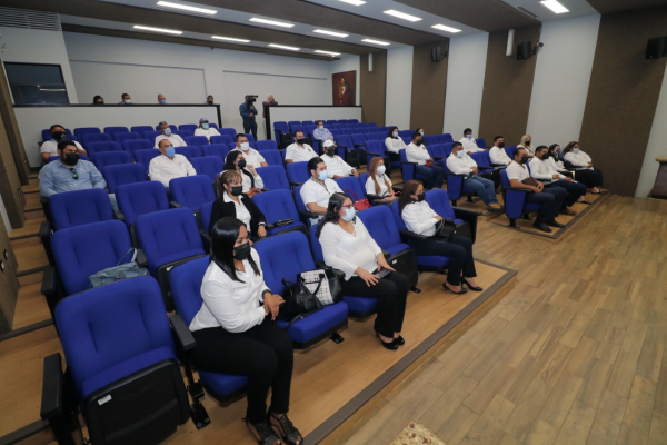 Fortalecen relaci&oacute;n laboral Ayuntamiento y sindicato