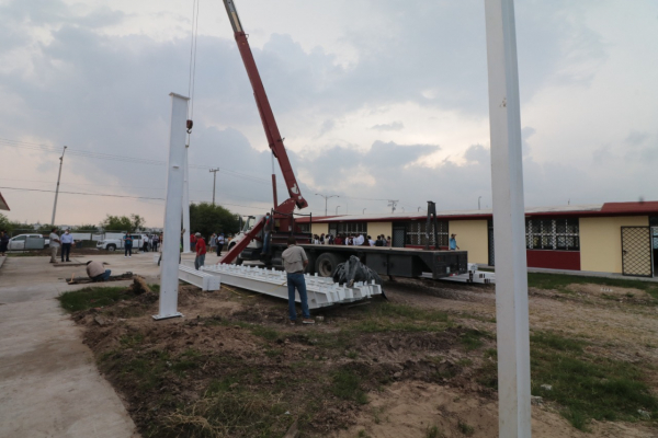 Inversi&oacute;n en infraestructura educativa  asciende a m&aacute;s de 110 MDP: Municipio