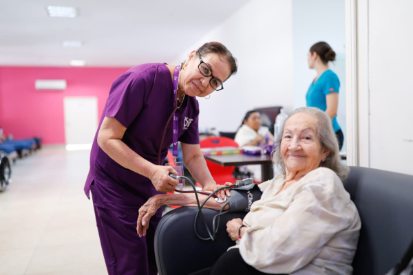 Fortalece DIF Tamaulipas atenci&oacute;n, servicios e infraestructura de sus centros asistenciales