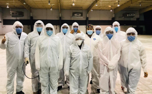 Siguen en aumento contagios por COVID-19 en Matamoros