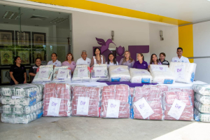 Inicia primera entrega del programa &ldquo;Lazos de Esperanza&rdquo; del Sistema DIF Tamaulipas