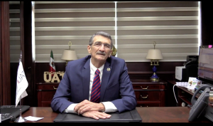 Formalizan colaboraci&oacute;n la UAT y Universidad M&eacute;xico Americana del Norte