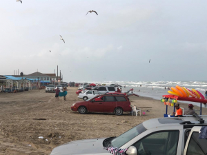 Implementar&aacute; Protecci&oacute;n Civil operativo de vigilancia en  Playa Bagdad con apoyo de la Marina y Polic&iacute;a Estatal