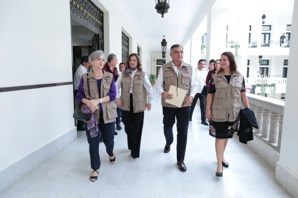 Instruye Am&eacute;rico dar prioridad a objetivos de la Agenda 2030