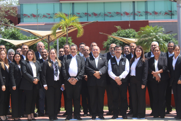 &ldquo;Queremos que la UAT participe fuertemente en el desarrollo del estado&rdquo;: rector D&aacute;maso Anaya