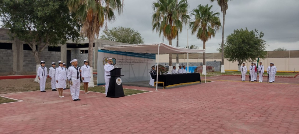 La Secretar&iacute;a de Marina conmemora el 110 aniversario de la Gesta