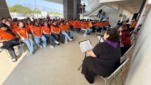 Contribuye la UAT en Jornada Nacional por la Paz y contra las Adicciones