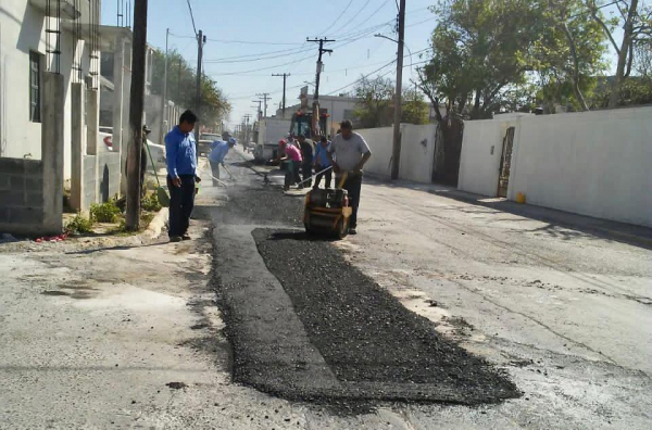 Culmina JAD los Trabajos de Rehabilitaci&oacute;n de Tuber&iacute;a de Agua Potable en Zona Centro