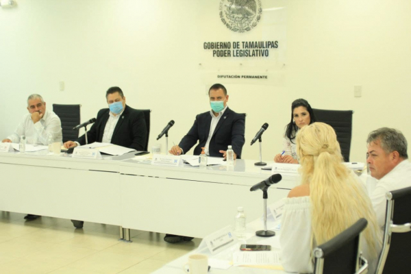 Productores citr&iacute;colas de Tamaulipas piden apoyo al Gobierno Federal para combatir bacteria HLB