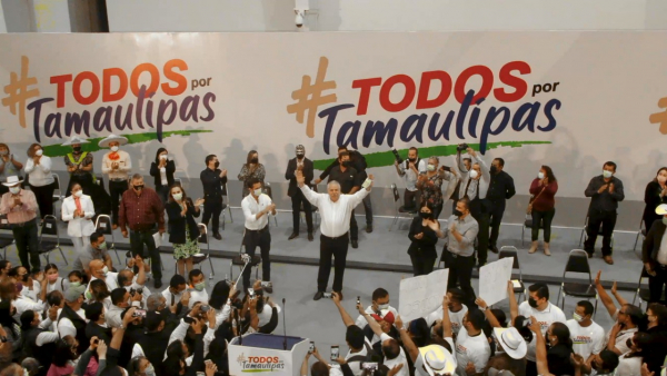 Tamaulipas requiere de un liderazgo s&oacute;lido, que unifique con &eacute;xito todas las fuerzas