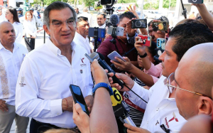 Apoyaremos a productores de sorgo con 270 MDP: Am&eacute;rico