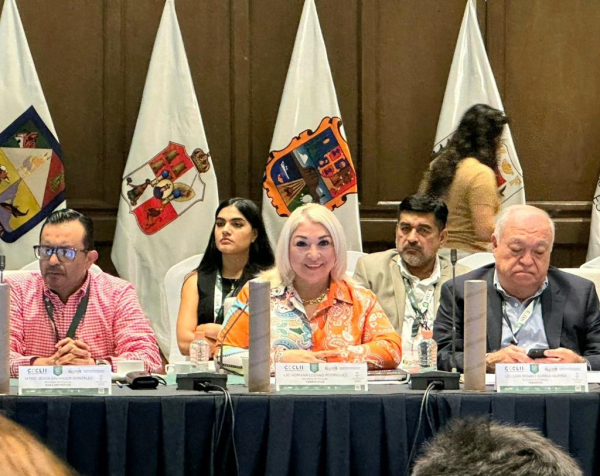 Disciplina y actualizaci&oacute;n financiera; ejes del Gobierno de Tamaulipas: Secretaria de Finanzas