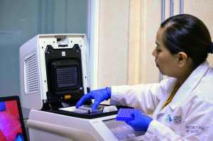 Llama Salud a reforzar  medidas preventivas