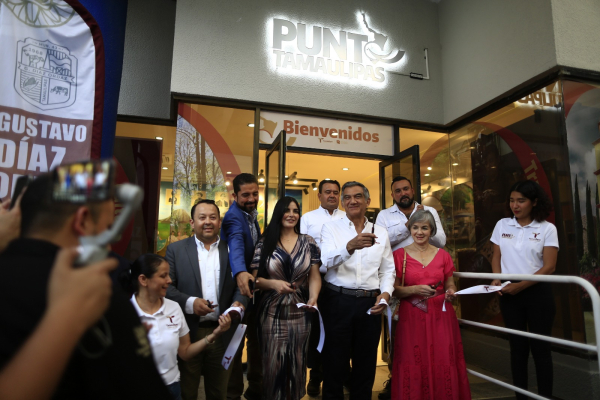 En 365 d&iacute;as se transforma el turismo en Tamaulipas