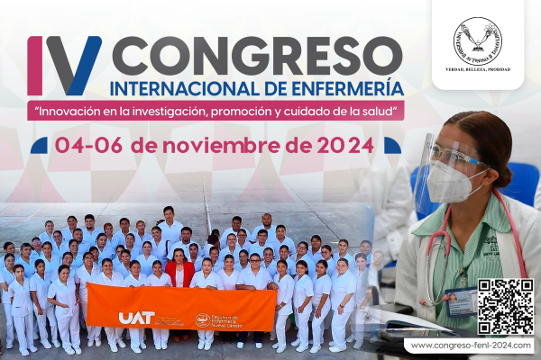 Prepara la UAT en Nuevo Laredo el Congreso Internacional de Enfermer&iacute;a