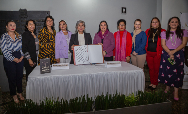 Con espect&aacute;culo danc&iacute;stico y presentaci&oacute;n de un libro, inician actividades para celebrar el 198 Aniversario de Matamoros