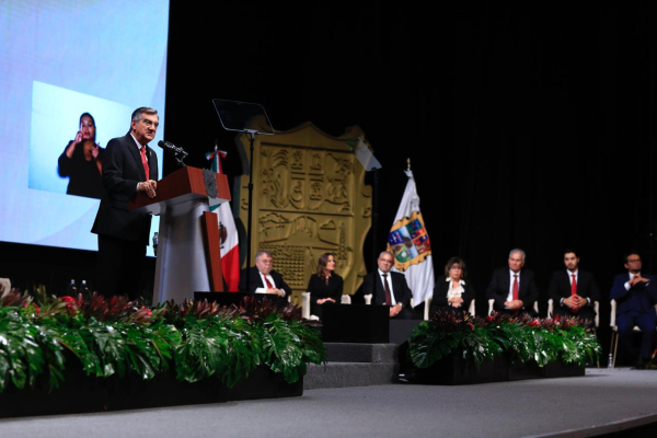 "Mi compromiso con Tamaulipas no tiene l&iacute;mites": Am&eacute;rico Villarreal Anaya