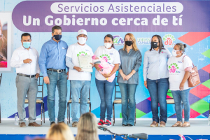 Gobierno y DIF Tamaulipas contin&uacute;an apoyando a familias que m&aacute;s lo requieren