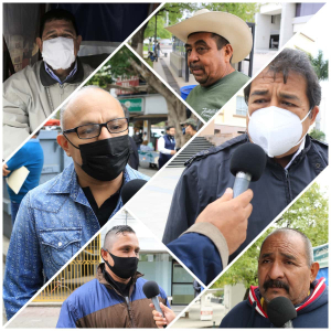 Respaldan ciudadanos tamaulipecos la defensa del presupuesto para Tamaulipas