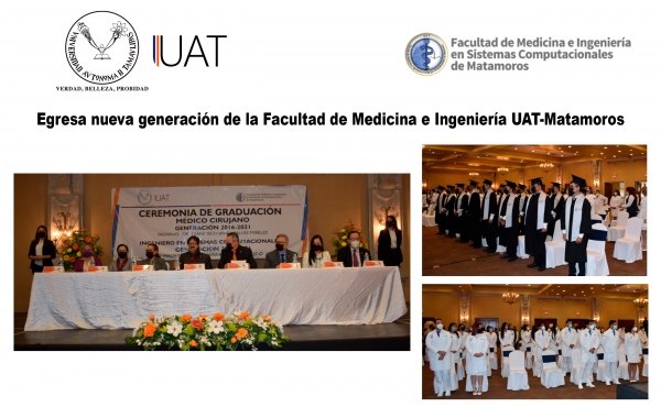 Entrega UAT nueva generaci&oacute;n de m&eacute;dicos e ingenieros en sistemas