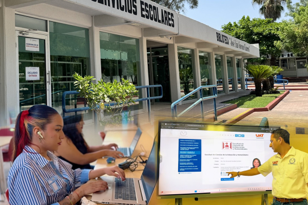 Abre la UAT licenciatura en l&iacute;nea en Educaci&oacute;n y Tecnolog&iacute;as Emergentes