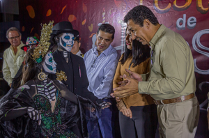 Con gran &eacute;xito concluye Festival Binacional de la Huesuda 2022 organizado por Gobierno de Matamoros