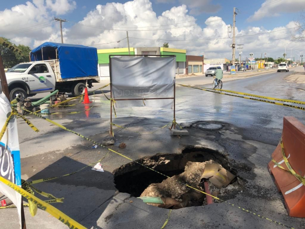 Suspender&aacute; JAD servicio de agua en 22 colonias