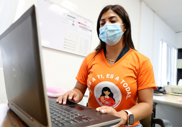 Conmemora DIF Matamoros d&iacute;a Naranja con conferencia