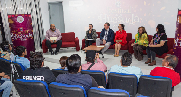 Listo Festival de la Huesuda 2023 Binacional, organizado por  Gobierno de Matamoros para arraigo de tradiciones culturales