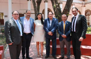 Asume la UAT representaci&oacute;n en la asamblea general del CONEVET