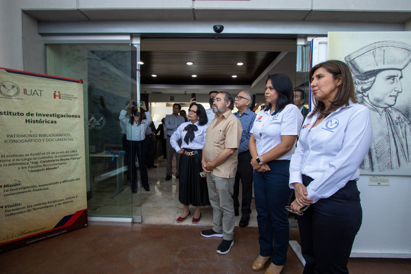 Abre UAT la exposici&oacute;n &ldquo;Camargo, g&eacute;nesis poblacional del norte de Tamaulipas y sur de Texas&rdquo;