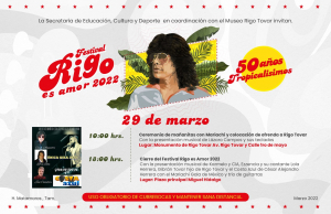 Festival Rigo es amor 2022