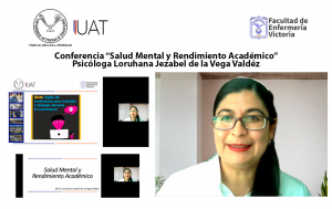 Analizan el impacto de la pandemia en la salud mental de estudiantes