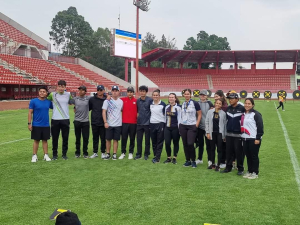 Arquero de la UAT representar&aacute; a M&eacute;xico en Panamericano