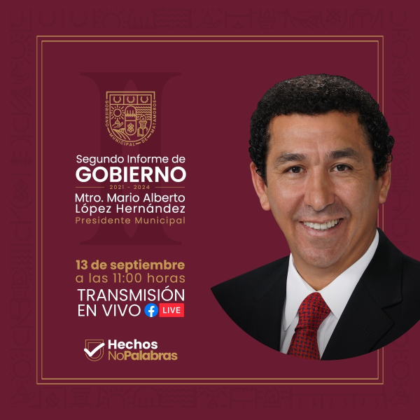 Segundo Informe de Gobierno
