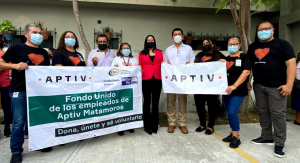 Suma Esfuerzos Iniciativa Privada y DIF Matamoros en Programa Cambiando Sonrisas