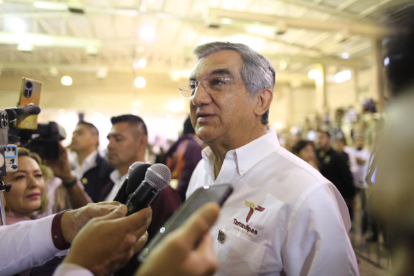 Gestiona Am&eacute;rico recursos para reparar infraestructura da&ntilde;ada por "Alberto"