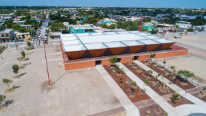 Gobierno de Matamoros inaugura mercado &ldquo;Catarino Erasmo Garza&rdquo;