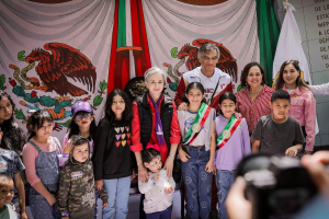 Apapacha DIF Tamaulipas a cerca de 170 mil ni&ntilde;as y ni&ntilde;os en todo el estado