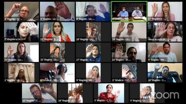 Aprueba Cabildo programa municipal de ordenamiento territorial