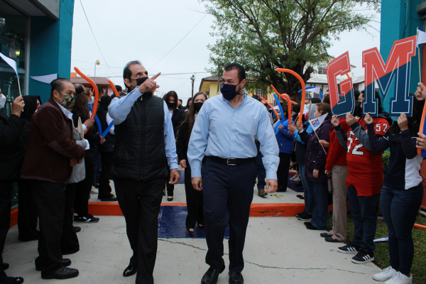 UAM Reynosa-Aztl&aacute;n reafirma respaldo al proyecto de Guillermo Mendoza